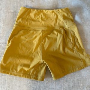 Alphalete gym shorts